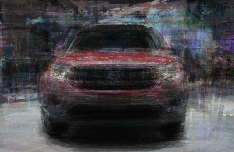 Illustration for article titled This Is What The Average Car And SUV Will Look Like In 2018